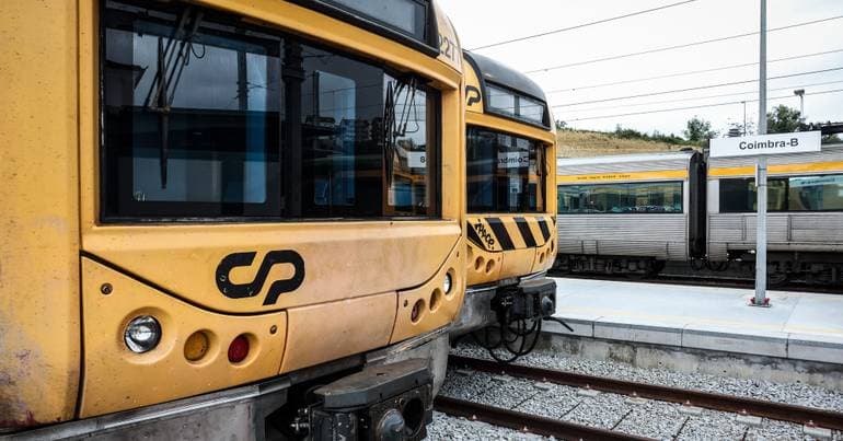 CP resumes long-distance Braga–Lisbon trains on Tuesday