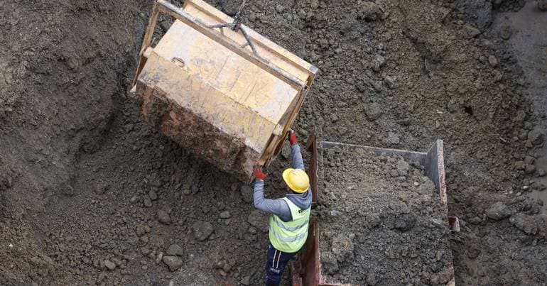 New construction costs rise 5.9% in April