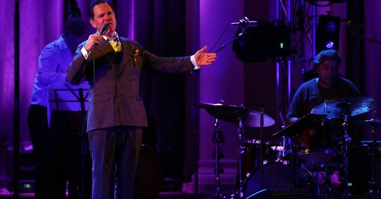 Guimarães Jazz. 35th edition featuring premieres and Kurt Elling