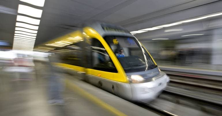 Porto Metro to have service cuts from Saturday to Sunday