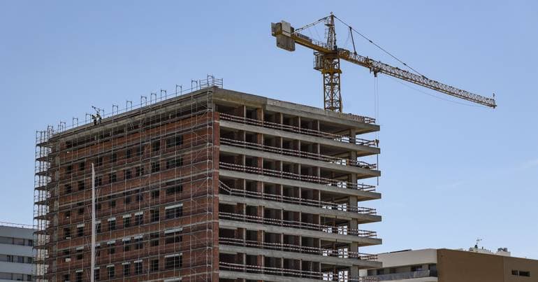 How to build the necessary houses "without calling the troika"