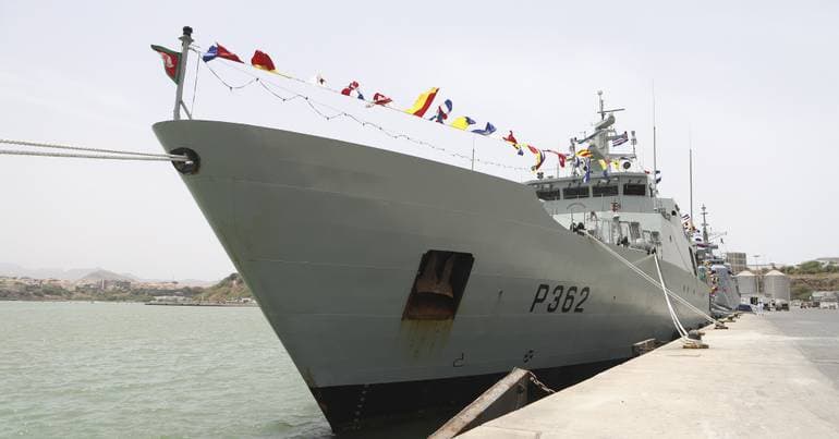 Navy: Construction of the second replenishment ship has begun