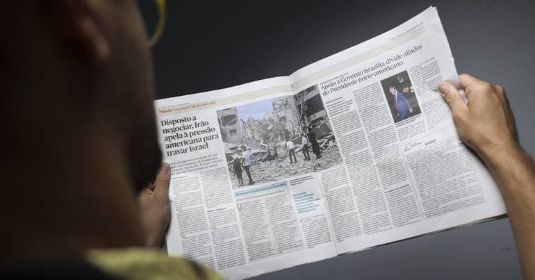 Municipalities want to help with the distribution and sale of newspapers