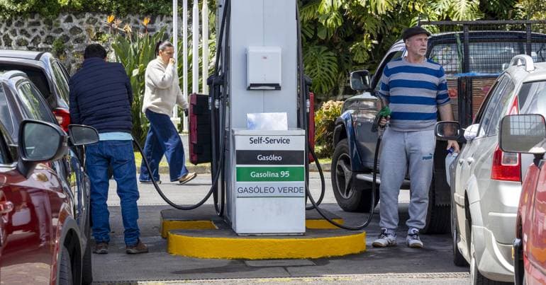 Azores may review fuel prices fortnightly