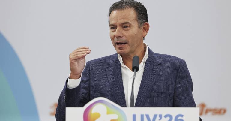 Montenegro ignores Ventura and tries to turn the page on Education