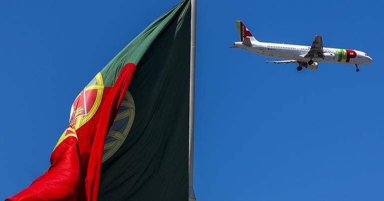 Portugal could help prevent aircraft contrails