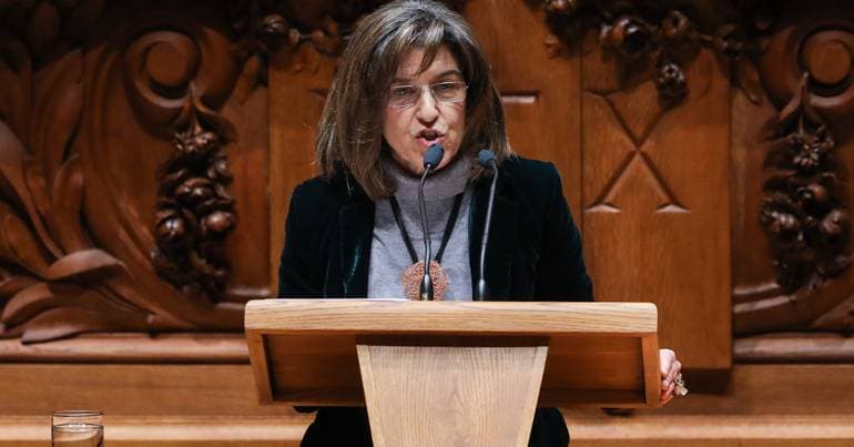 Margarida Mano resigns from mandate in the Municipal Assembly