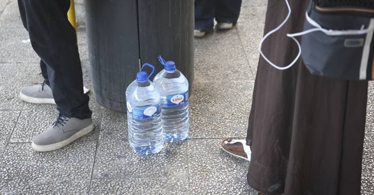 Night-time water cuts to affect 10 locations and neighbourhoods