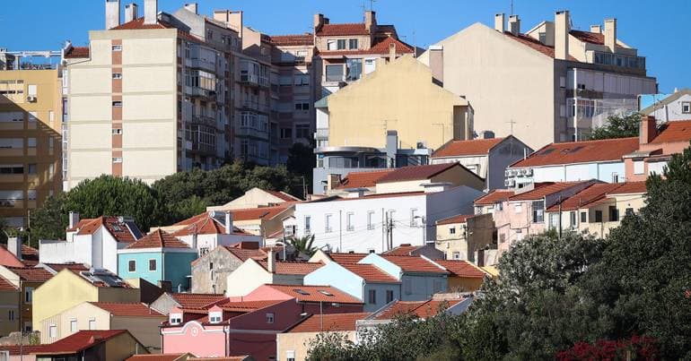 Mortgage interest rate rose to 3.135%