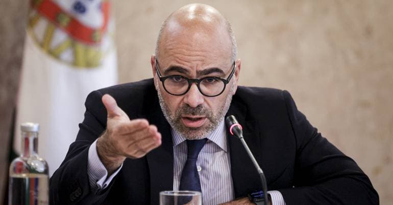 Pinto Luz: "TAP is associated with good things today"