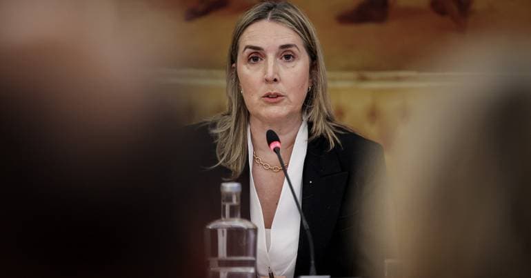 Parliament to urgently hear the Secretary-General of the SSI