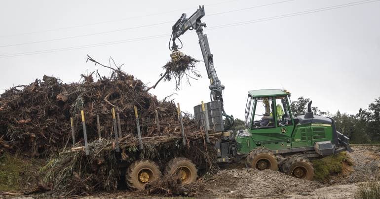 Floods cause 12 million euros in damages in Coruche