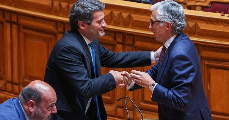 Seven answers regarding the brake on the parliamentary inquiry into Neves proposed by Chega