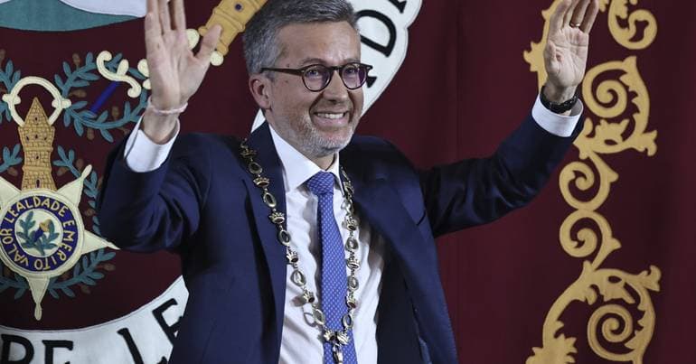 Lisbon City Council approves municipal budget for 2026