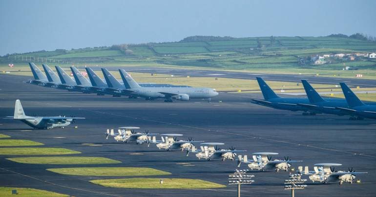 AI wants Portugal to refuse US use of Lajes to Rubio