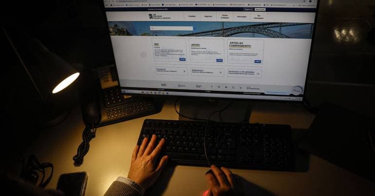 Automatic tax return arrives for Young IRS