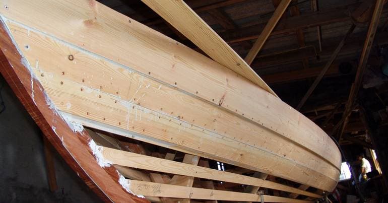 Whaling boat to be candidate for UNESCO heritage status