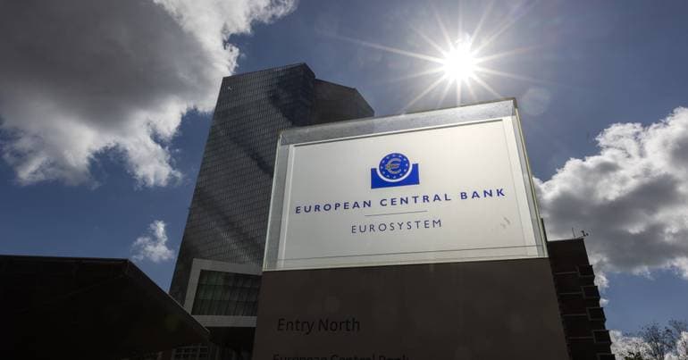 European Central Bank calls for a "single banking market"