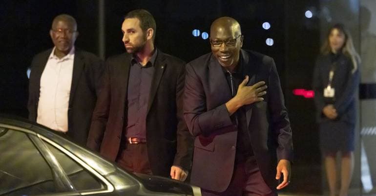 Already in Lisbon, PAIGC leader promises to continue the "fight"