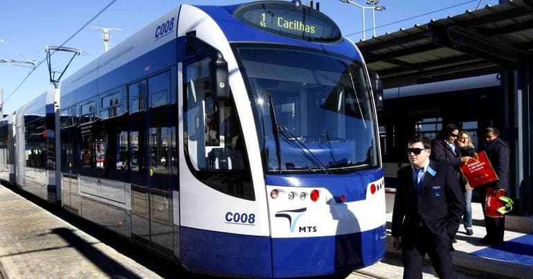 Metro Sul do Tejo to hold total strike in November