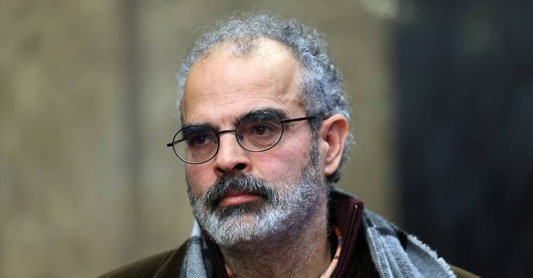 Gonçalo M. Tavares gives voice to the "horror vacui"