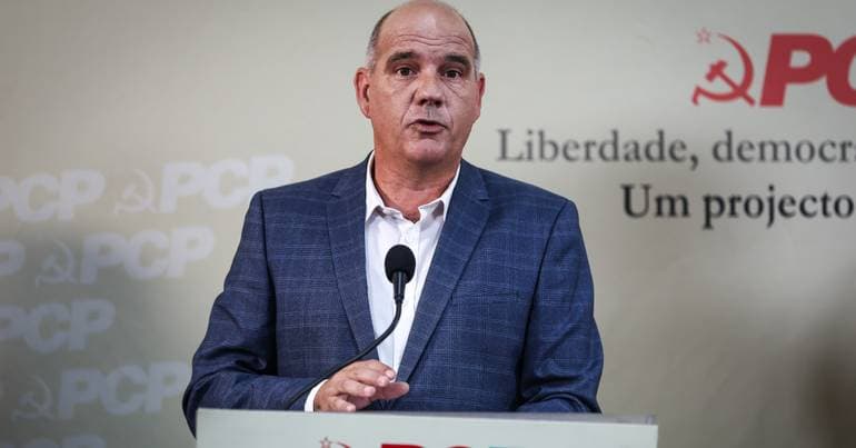 Raimundo says "there are limits to patience" with Luís Neves