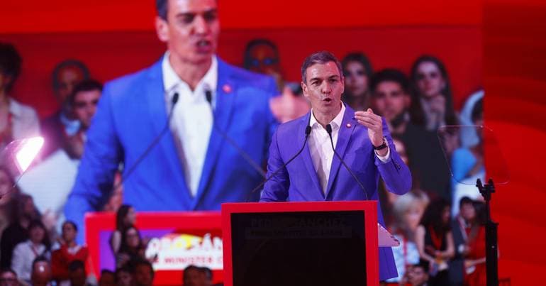 Spain to propose that the EU break its agreement with Israel
