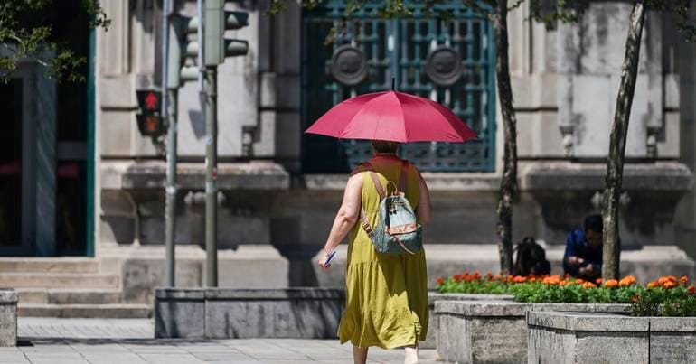 Heatwave linked to nearly 200 excess deaths in Portugal