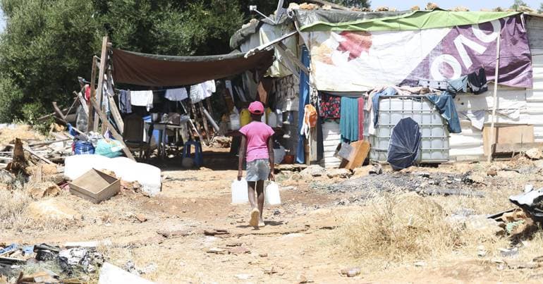 Loures: Judicial impasse keeps dozens of shacks standing