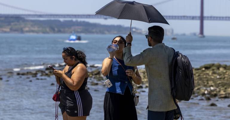 680 excess deaths during the 2026 heatwaves
