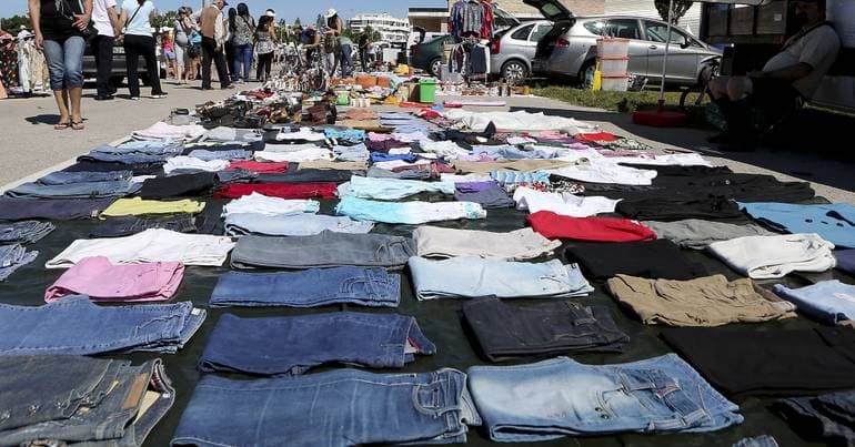 Over 1,800 counterfeit items seized in Felgueiras
