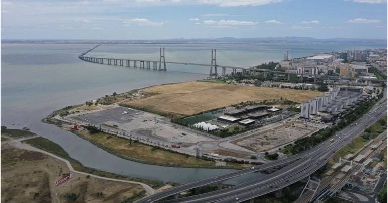 WYD. Government approves the destination of the land in Bobadela