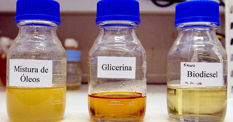 Fuel: environmentalists call for the collection of used cooking oil