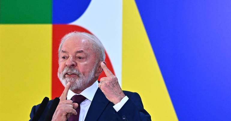 Lula says France will not be able to block the agreement