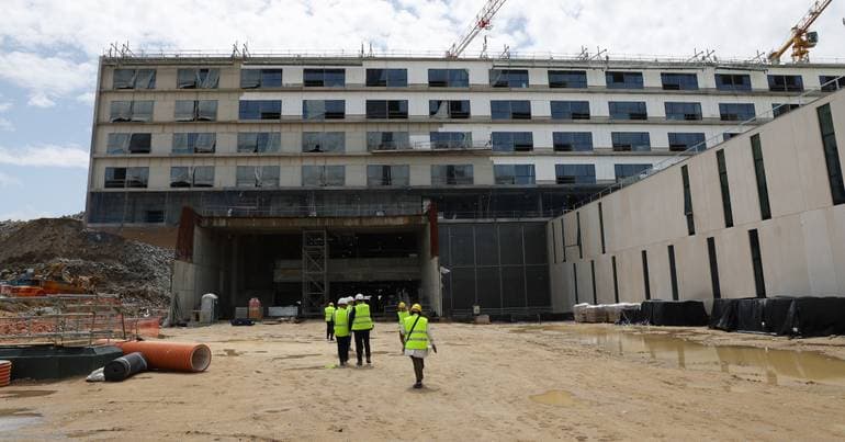 Évora: CDU accuses Government of sabotaging hospital project