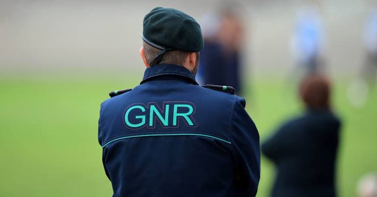 GNR joins PSP in protests for salary increases