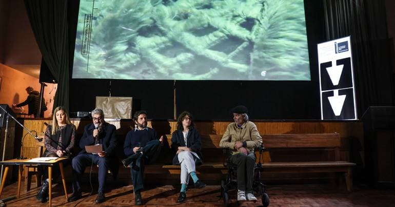Portugal to replicate earthquakes at the Venice Art Biennale