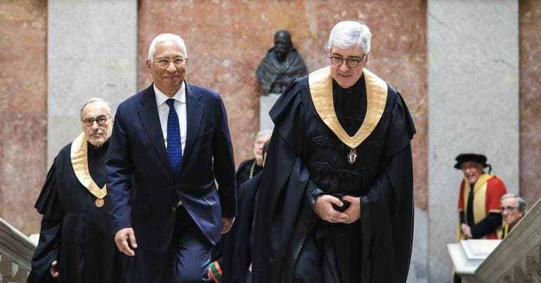 Costa wants Portugal in a "new championship" with the EU