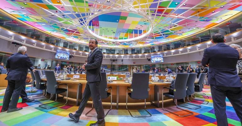 EU wants to finalise multiannual budget by 2026