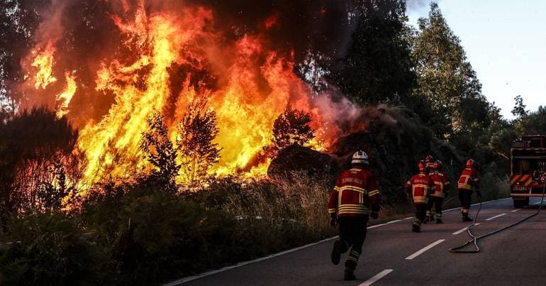 Civil Protection assesses response plan in a year with less burned area