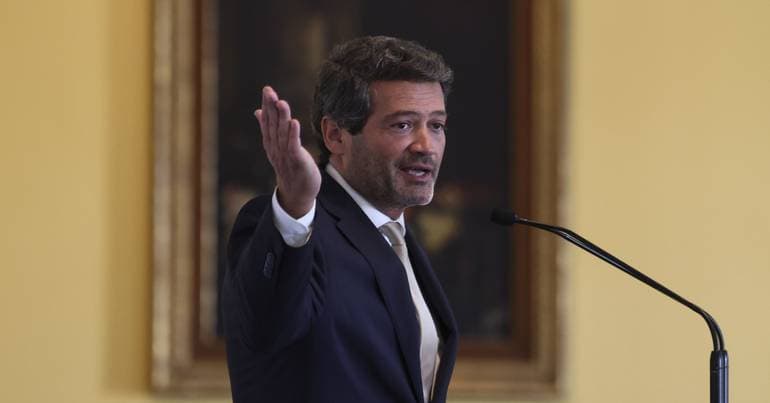 Ventura demands resignation of Minister of Internal Administration