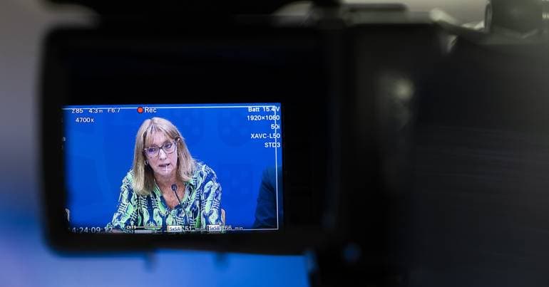 BE wants access to report on Social Security reform