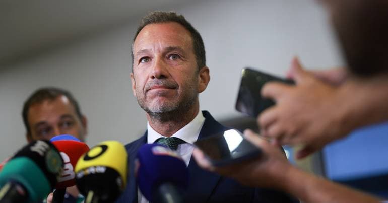 From wiretaps to corruption: Varandas responds to Montenegro