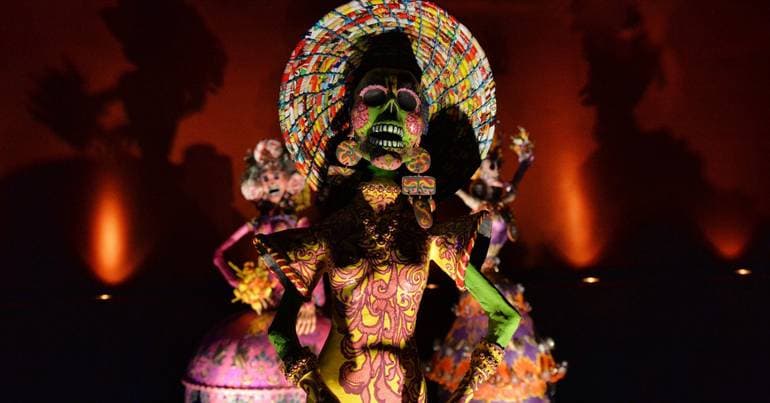 Ethnology Museum showcases art and traditions of the Day of the Dead
