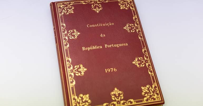 University of Coimbra marks 50 years of the Constitution