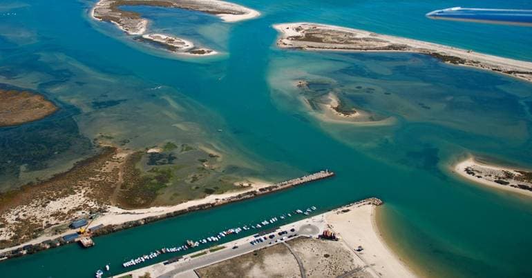 Fuseta Lifeboat Station may become a heritage site