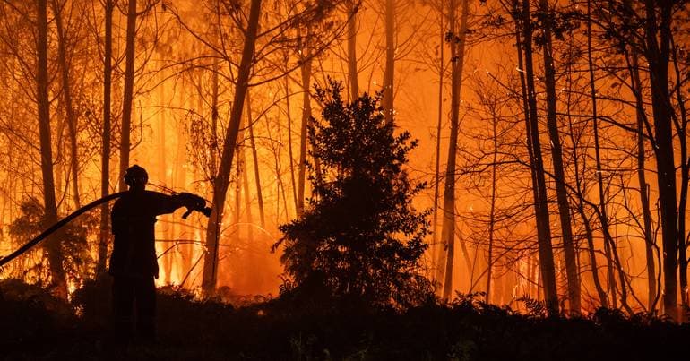 Sixth-generation wildfires will become increasingly frequent
