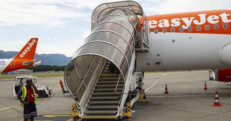 easyJet strike expected to affect at least 443 flights