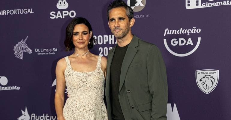 Sophia Awards: Black and white outfits won on the red carpet