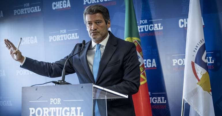 Chega questions government links to energy grid operator